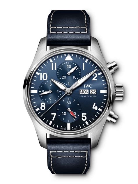 iwc aviador|pilot's watches iwc.